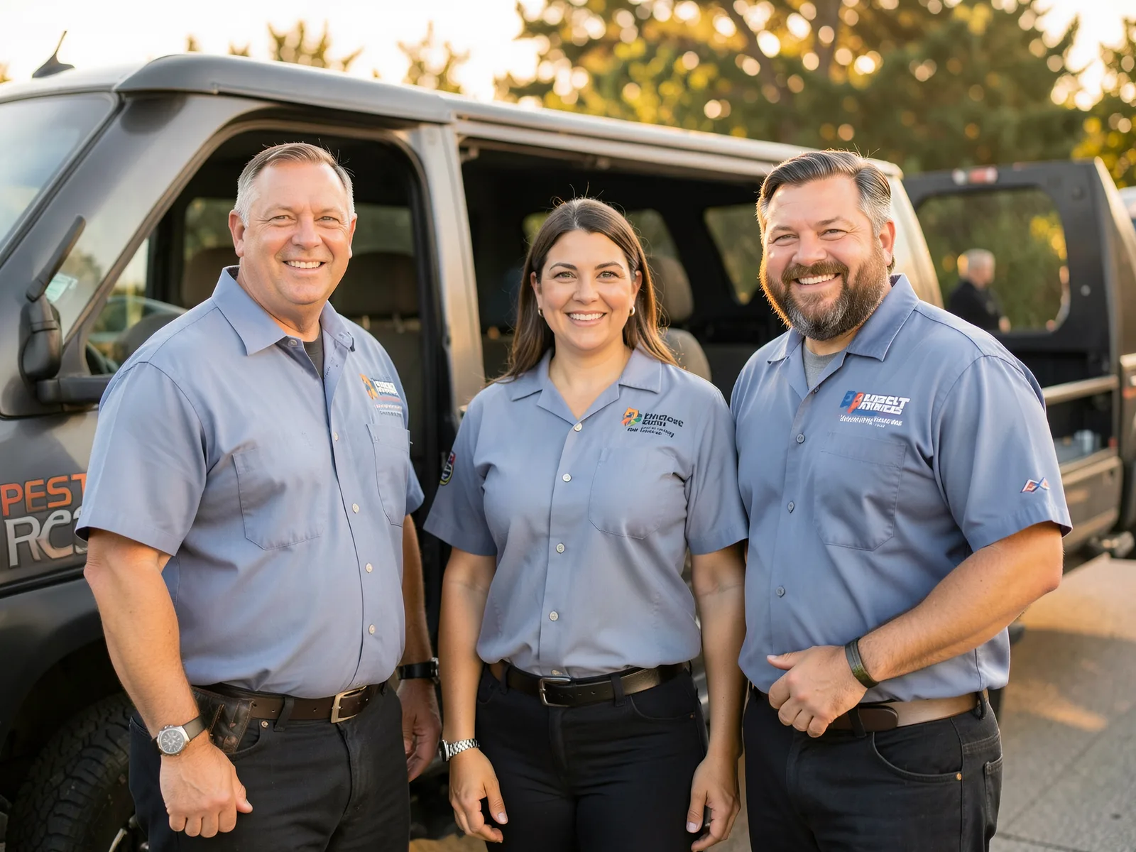 Pest Control company in Larkspur, CO