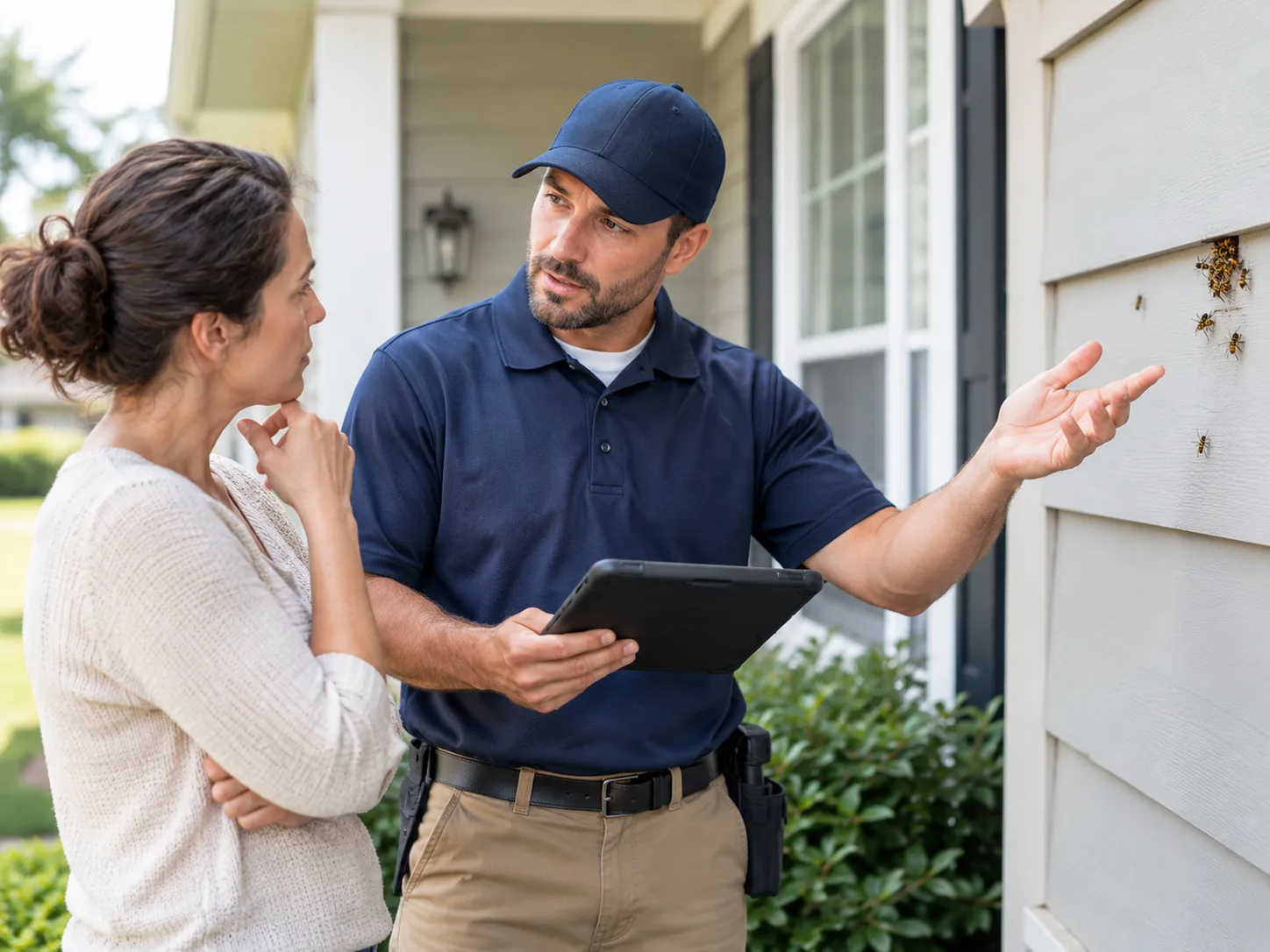 Pest Control Larkspur, CO FAQs